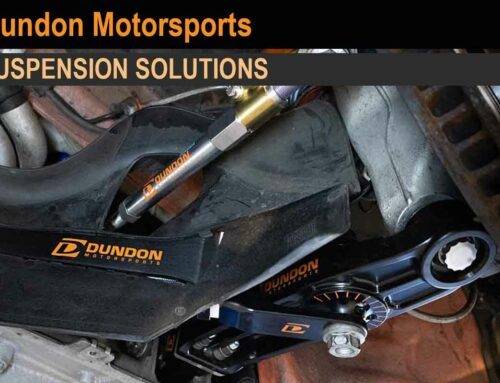 Dundon Suspension