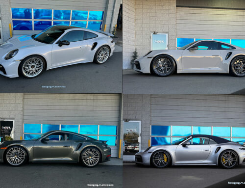 Porsche 992 Turbo / Turbo S – Unleashed Potential