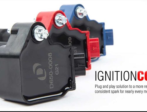 DINAN IGNITION COILS
