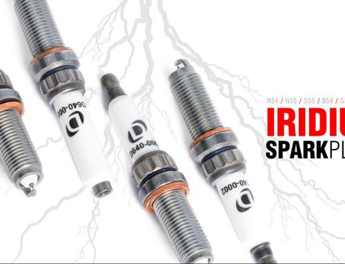 DINAN Iridium SPARK PLUGS