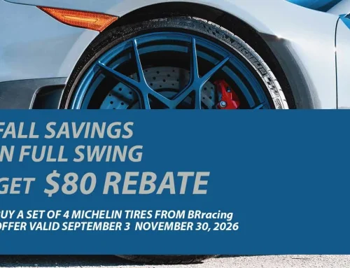 Michelin Tire Rebate