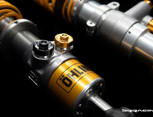 Ohlin’s Road & Track Coil-Overs